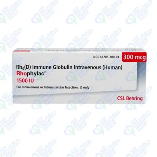 Rhophylac Inj 300 Mcg PFS(Net)