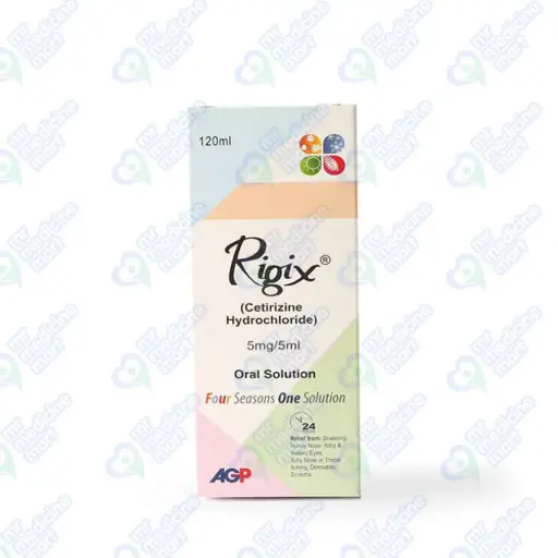 Rigix Suspension 120 Ml