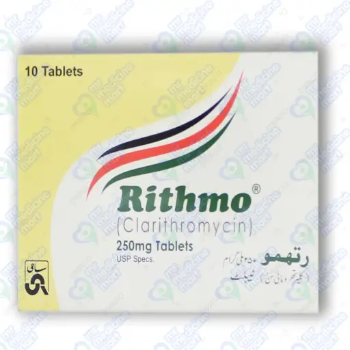Rithmo Tablet 250mg
