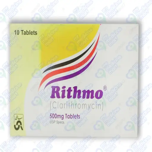 Rithmo Tab 500mg