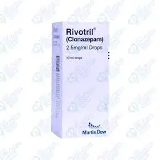 Rivotril Drop 10ml