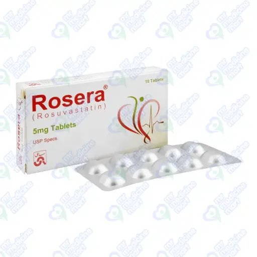 Rosera Tablet 5mg