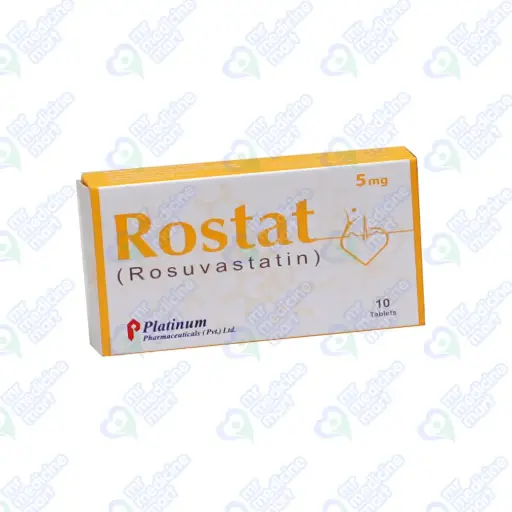 Rostat Tab 5mg