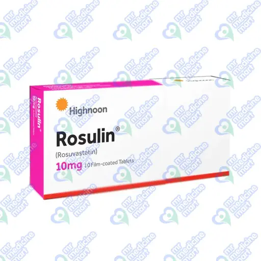 Rosulin 10mg Tablet 10's