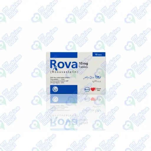Rova 10mg Tablet