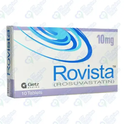 Rovista 10mg Tablet