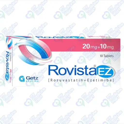 Rovista EZ 20/10mg