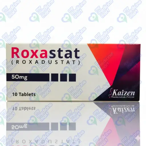Roxastat 50mg Tablet