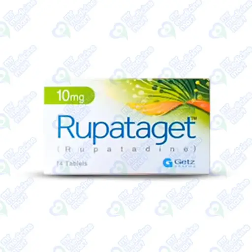 Rupataget Tablet 10mg 