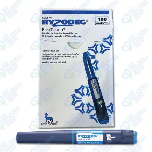 Ryzodeg Pen 3ml 1's