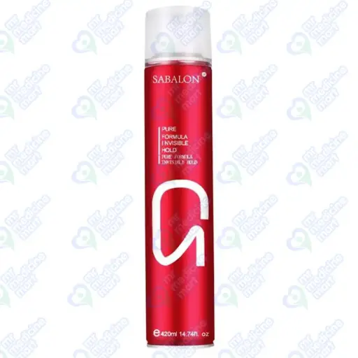 Sabalon Hair Spray 420 Ml