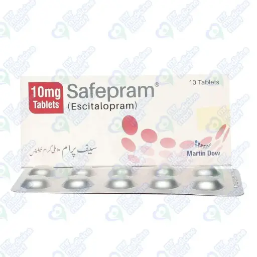 Safepram 10mg Tablet