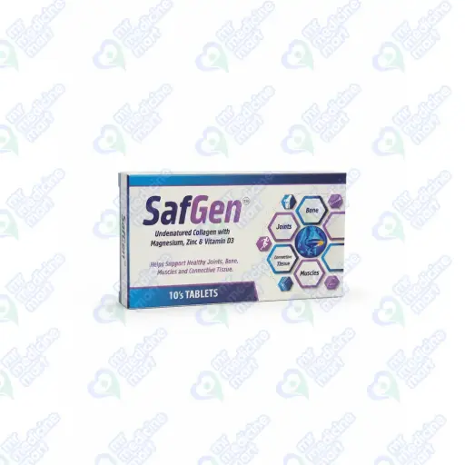 Safgen Tabs