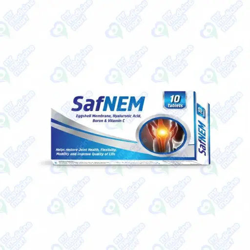 Safnem Tablet