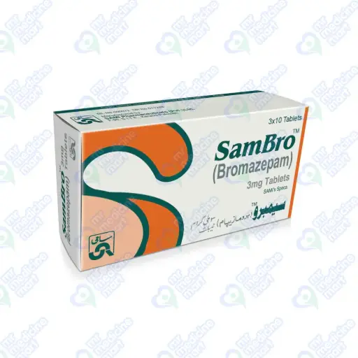 Sambro Tab 3mg(Net)