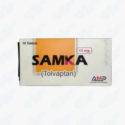 Samka 15mg Tablet 10's
