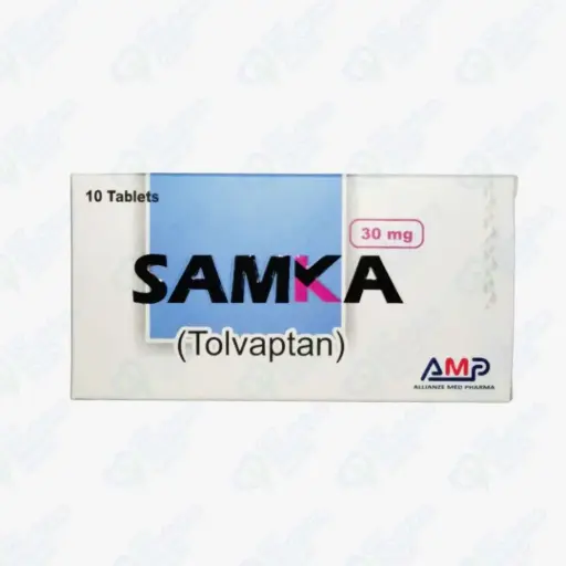Samka 30mg Tablet 10's