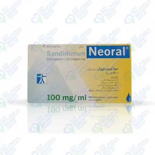 Sandimmun Neoral Suspension 100mg