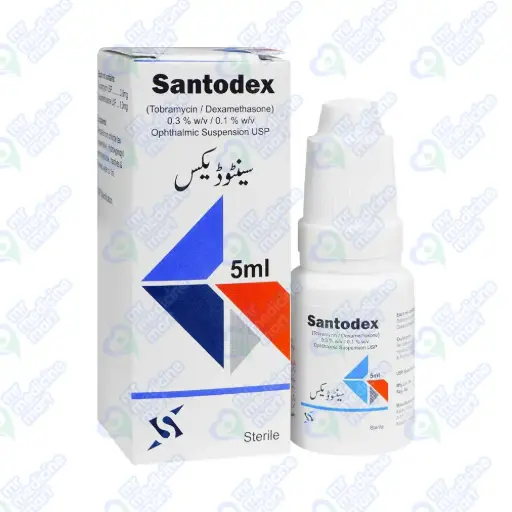 Santodex 5ml Drop