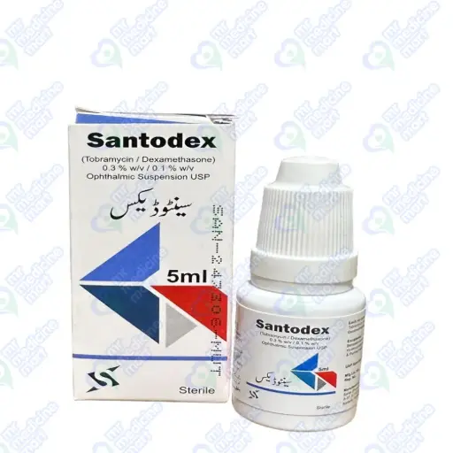 Santodex 5ml Drop