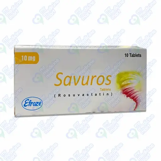 Savuros 10mg Tablets