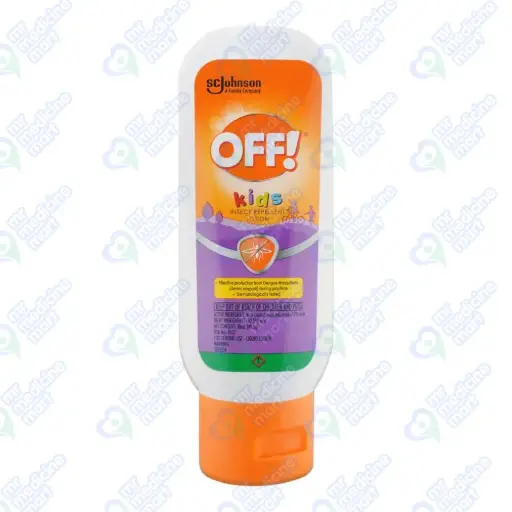 SC Johnson Insect Repellent ( Kids ) 50ml