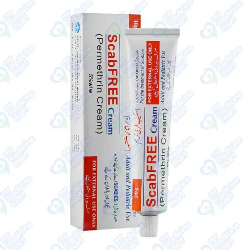 Scabfree Cream 30g