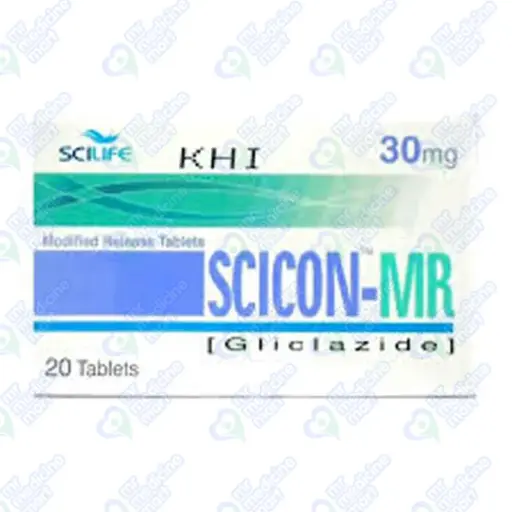 Scicon MR 30mg Tablet