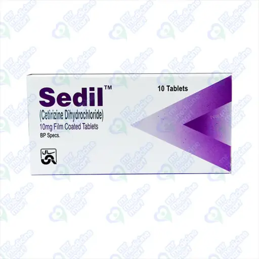 Sedil Tablet 10mg