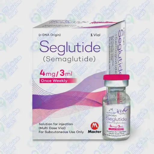 Seglutide (Vial) Injection 4mg/3ml 