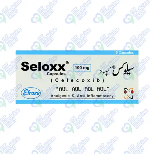Seloxx 100mg Capsule