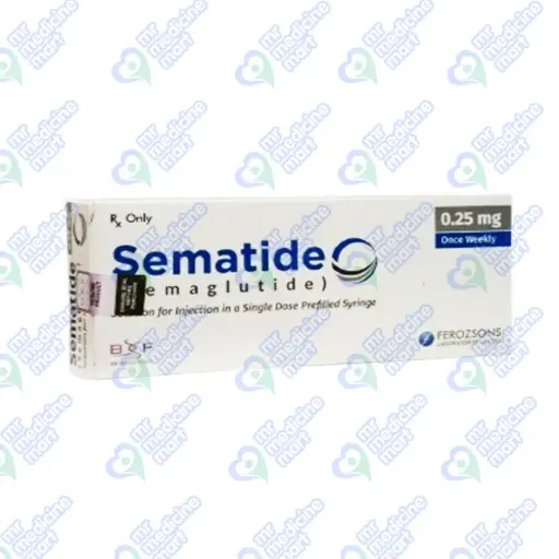 Sematide 0.25mg Injection