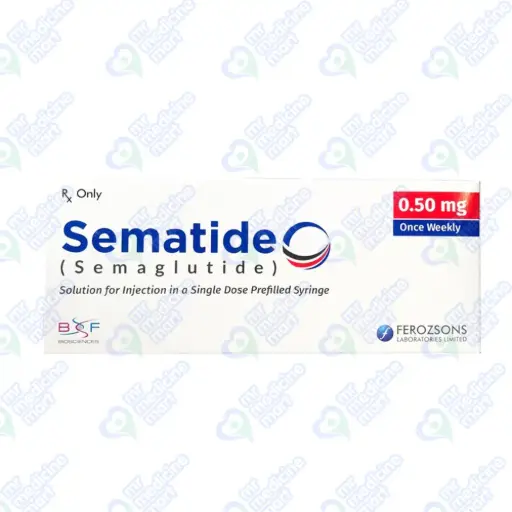 Sematide 0.5mg Injection