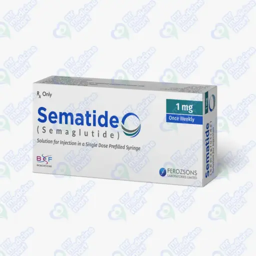 macter semaglutide price in pakistan Seglu 2.4mg/0.75ml Injection PFS (Semaglutide) Price In Pakistan 2025