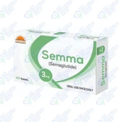 Semma Tablet 3mg 30's