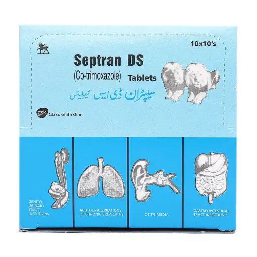 Septran DS Tablet