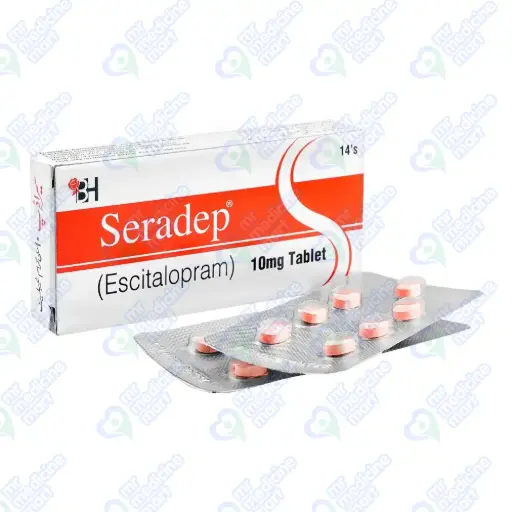 Seradep 10mg Tablet