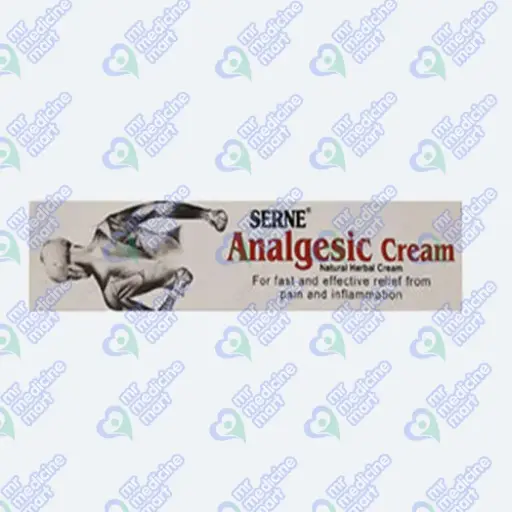 Serne Analgesic Cream 35 gm