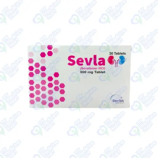 Sevla 800mg Tablet