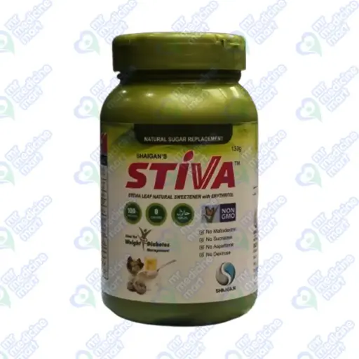 Shaigan's Stiva 130gm Bottle