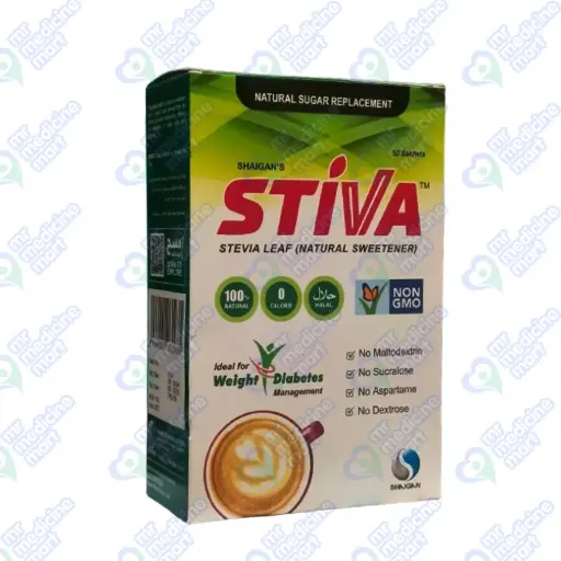 Shaigan's Stiva Sachet 50's