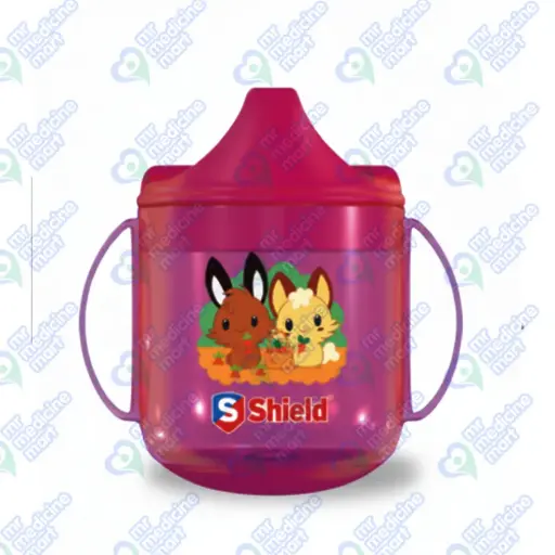 Shield Non Spill Training Cup 180ml