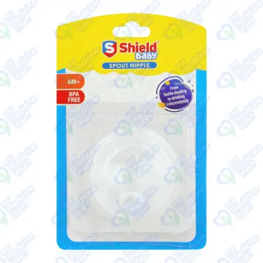 Shield Spout Nipple (6 Month +)