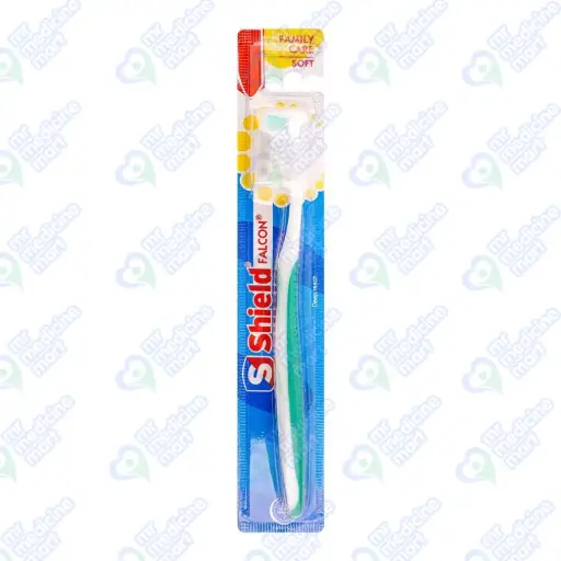 Shield Falcon Tooth Brush