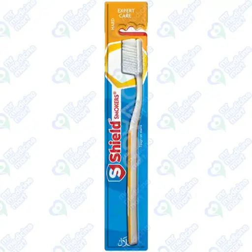 Shield Flex Adult Tooth Brush (M)