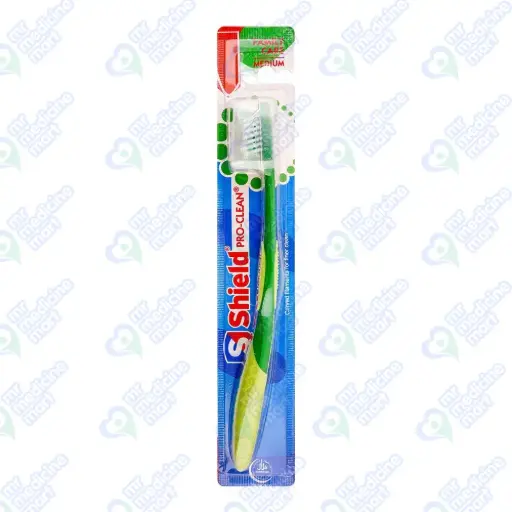 Shield Pro Clean Tooth Brush