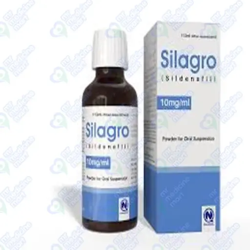 Silagro Syrup 