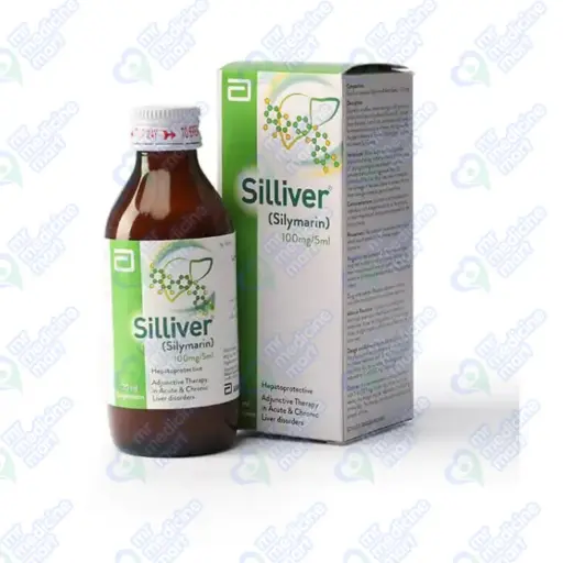 Silliver Suspension 120ml