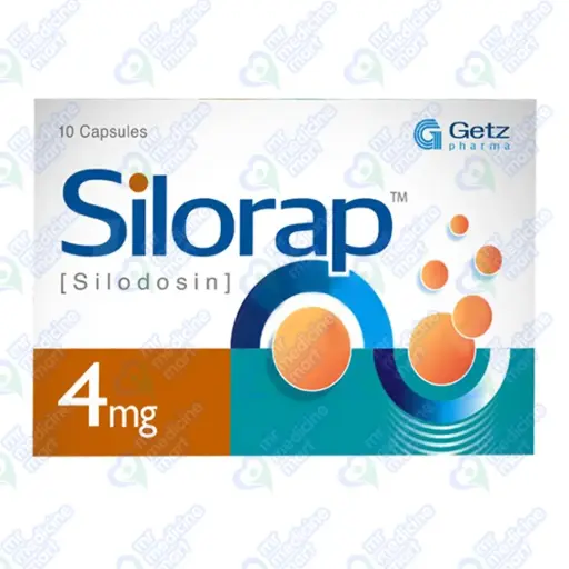 Silorap Capsule 4mg 