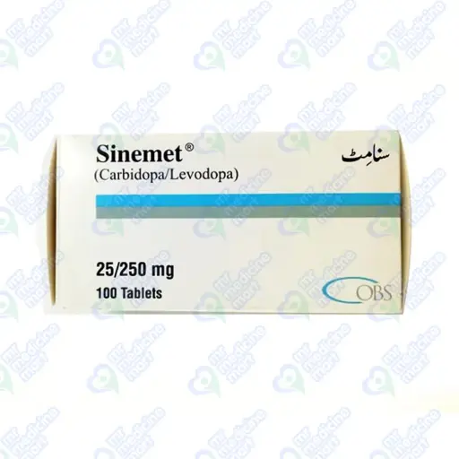 Sinemet Tablet 10'S